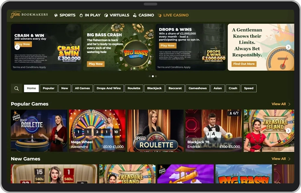 Live Casino