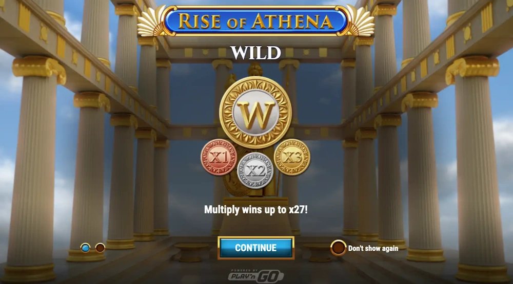 Rise of Athena