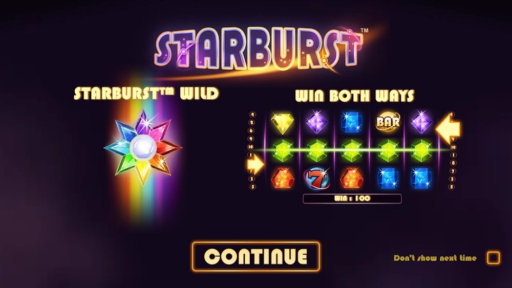 Starburst