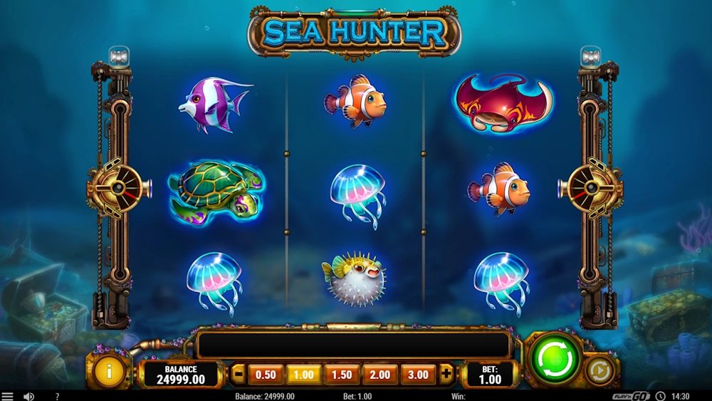 Sea Hunter
