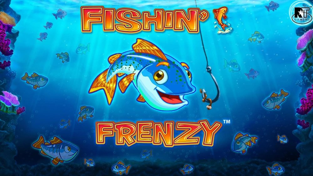 Fishin' Frenzy