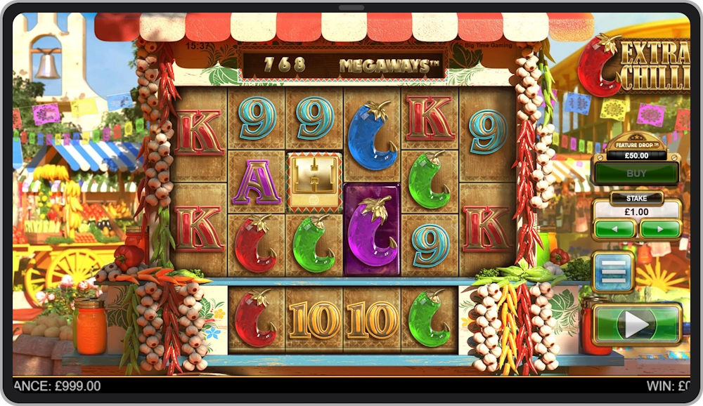 Main game