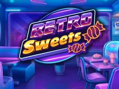 Retro Sweets