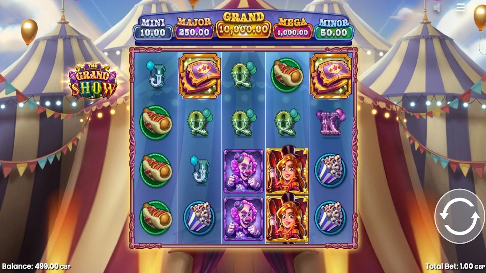 The Grand Show