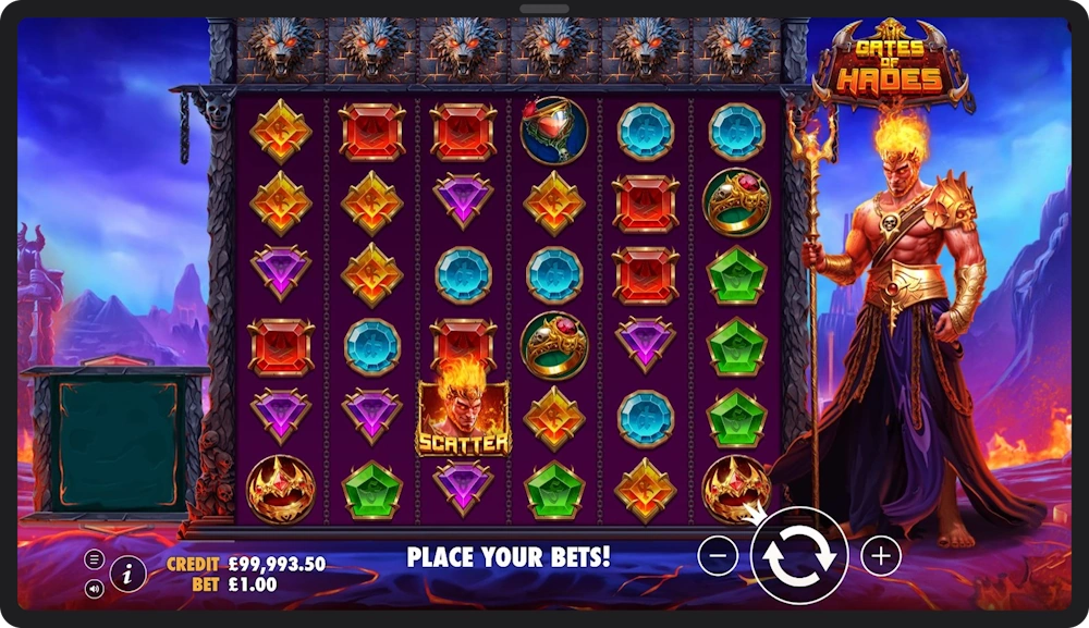 Main Game