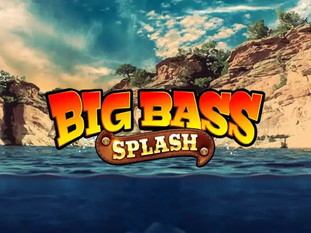 Big Bass Splash