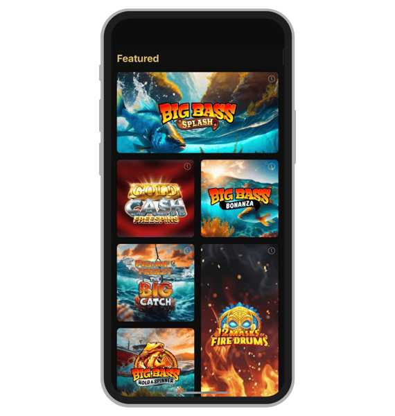 Featured Regal Wins Slots