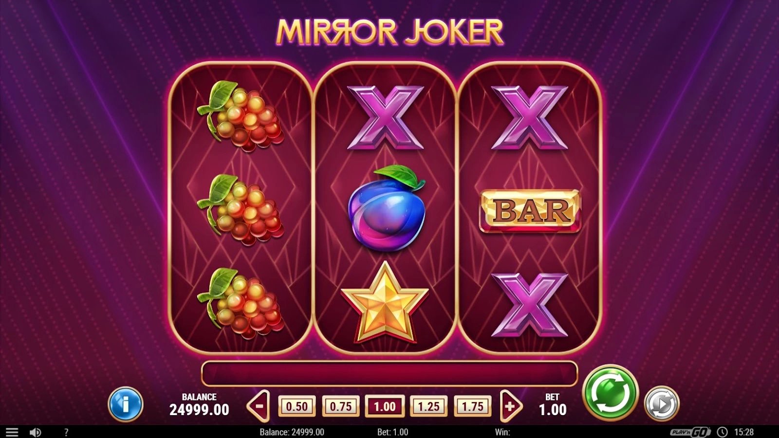Mirror Joker