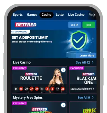 Betfred