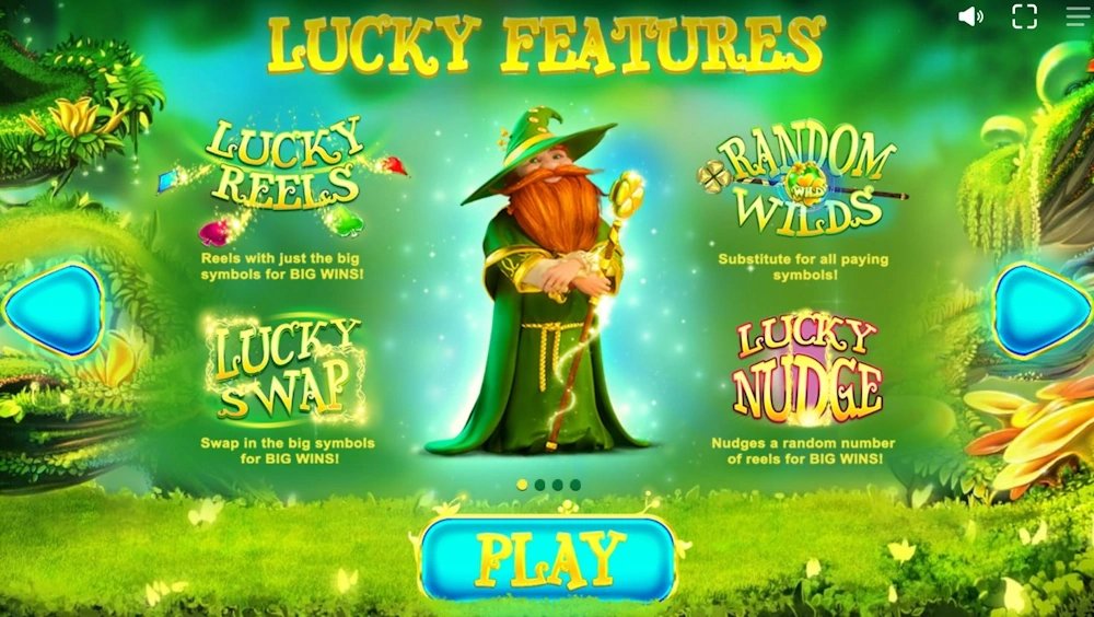 Lucky Wizard