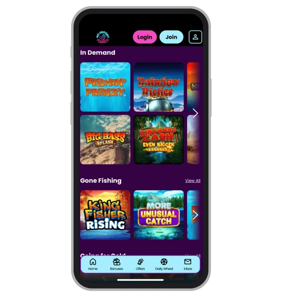 Slots at No Deposit Slots