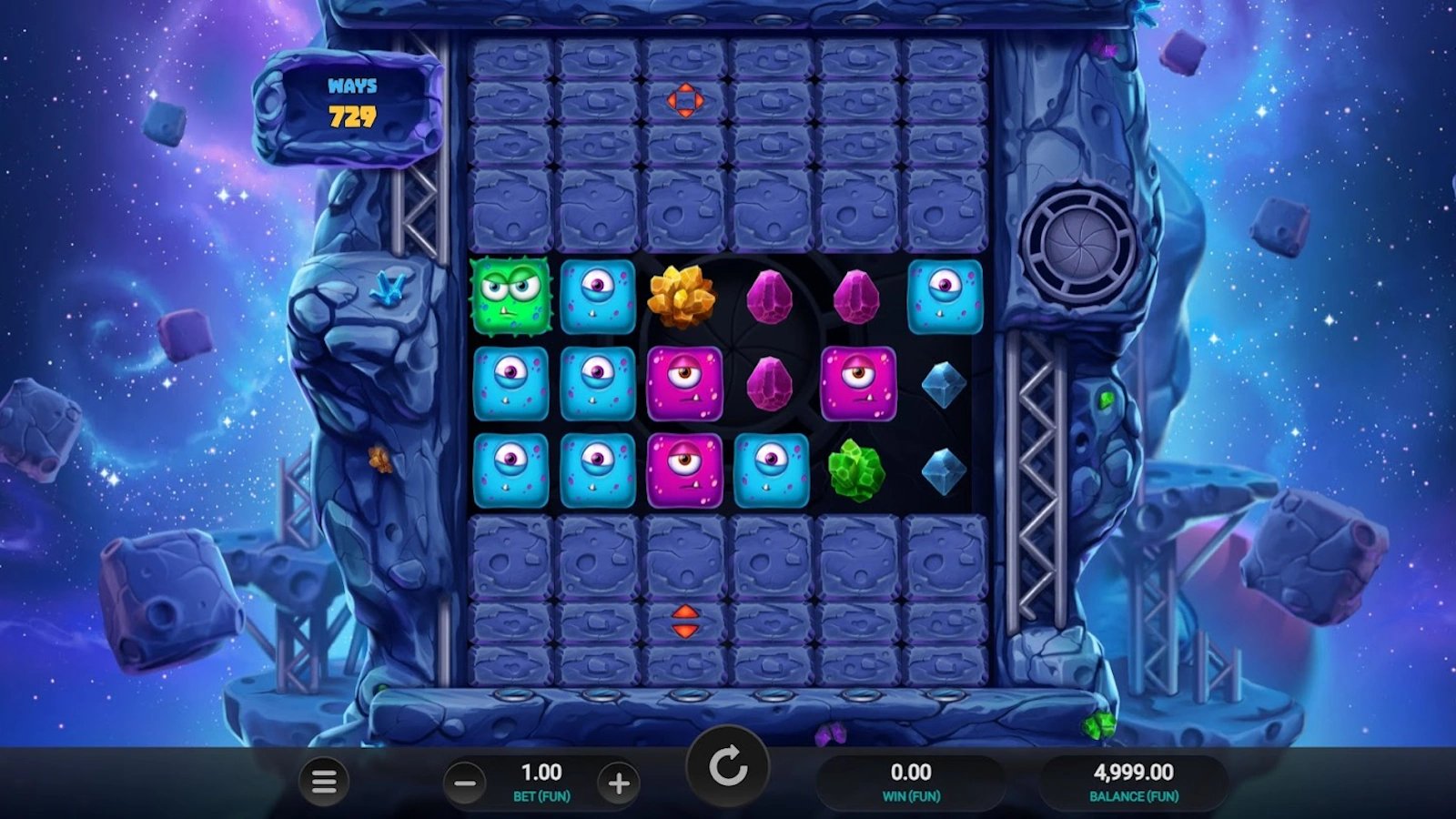 Space Miners Dream Drop
