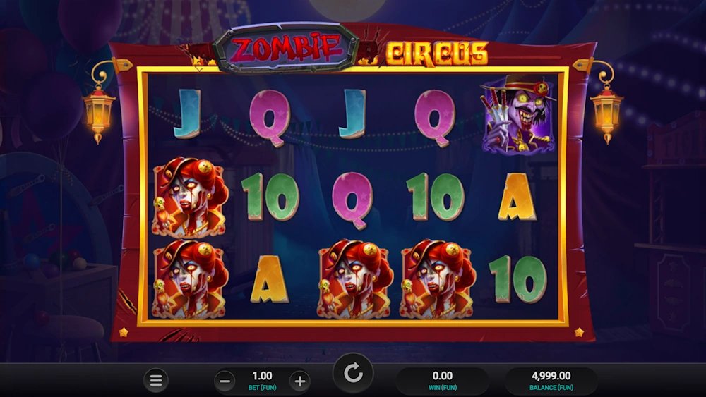 Zombie Circus