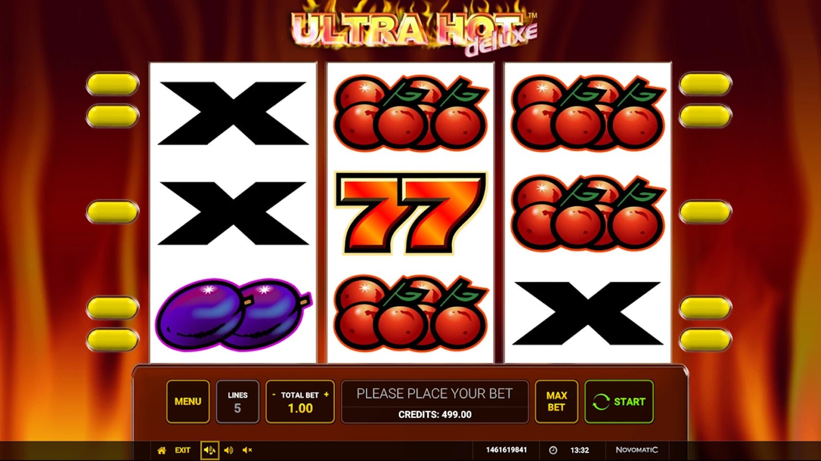 Ultra Hot Deluxe