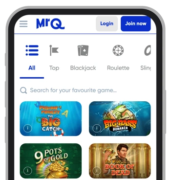 MrQ Casino