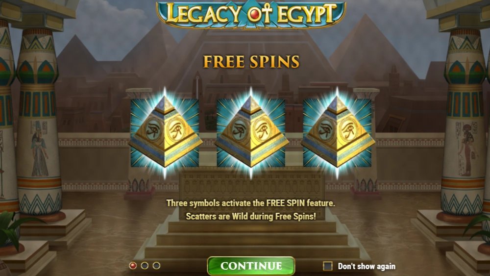 Legacy of Egypt