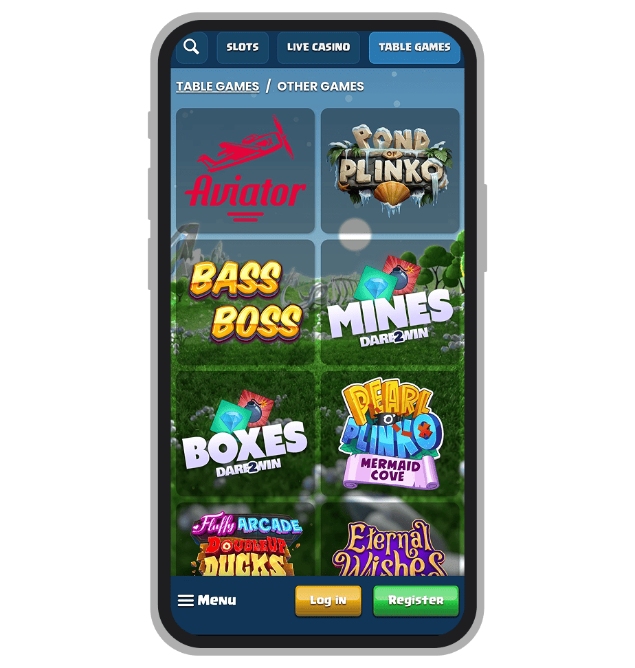 Other games