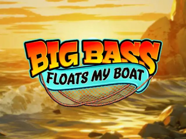 Big Bass Floats My Boat
