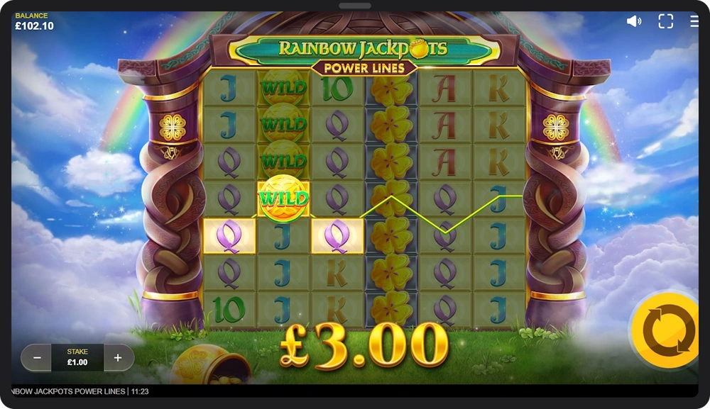 Main Game