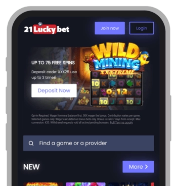 21LuckyBet