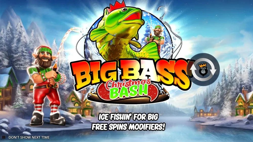Big Bass Christmas Bash