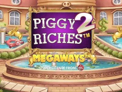 Piggy Riches 2 Megaways