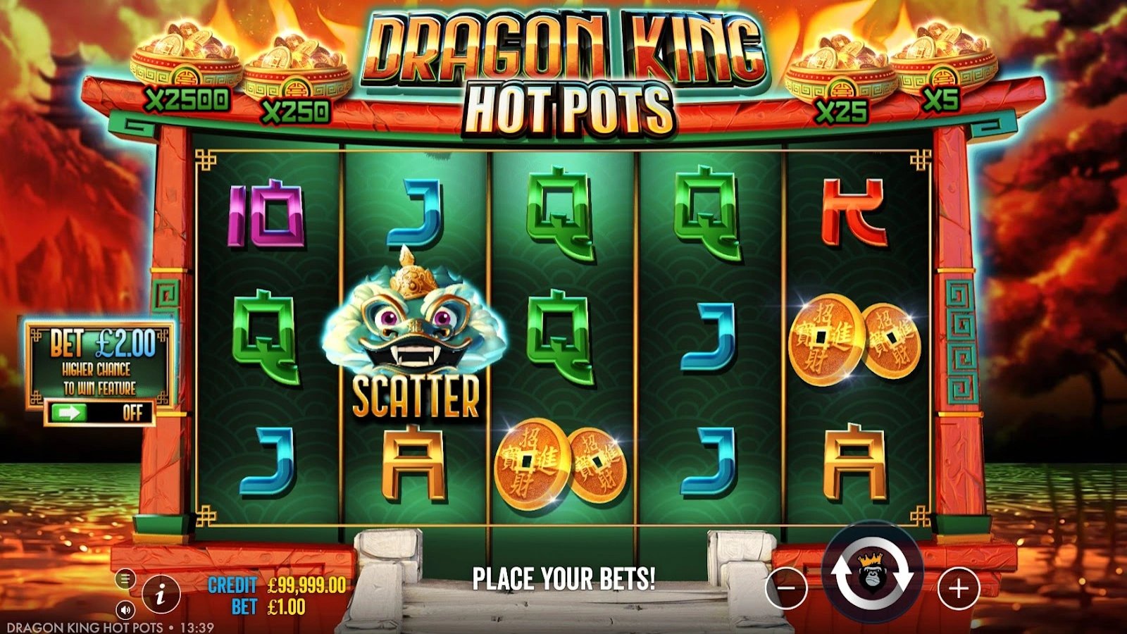 Dragon King Hot Pots