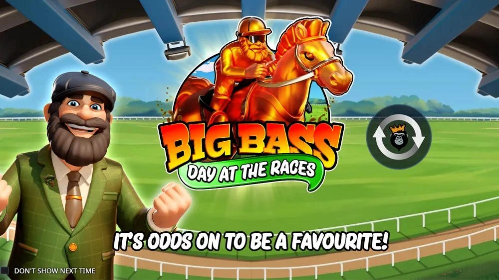 Big Bass Day at the Races