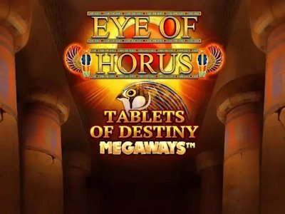 Eye of Horus Tablets Of Destiny Megaways