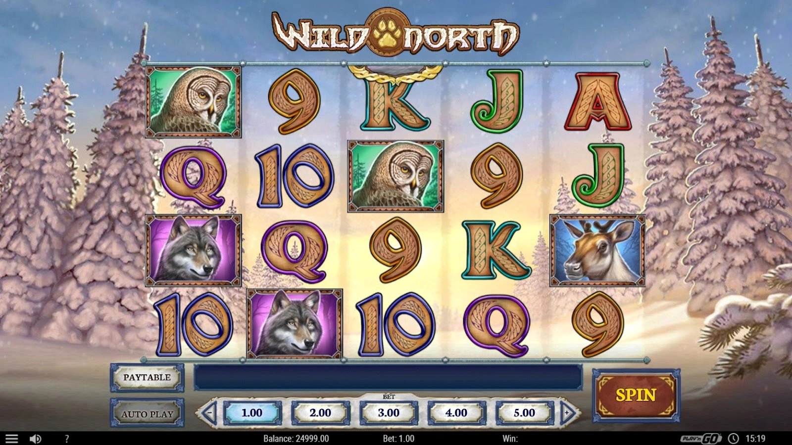Wild North