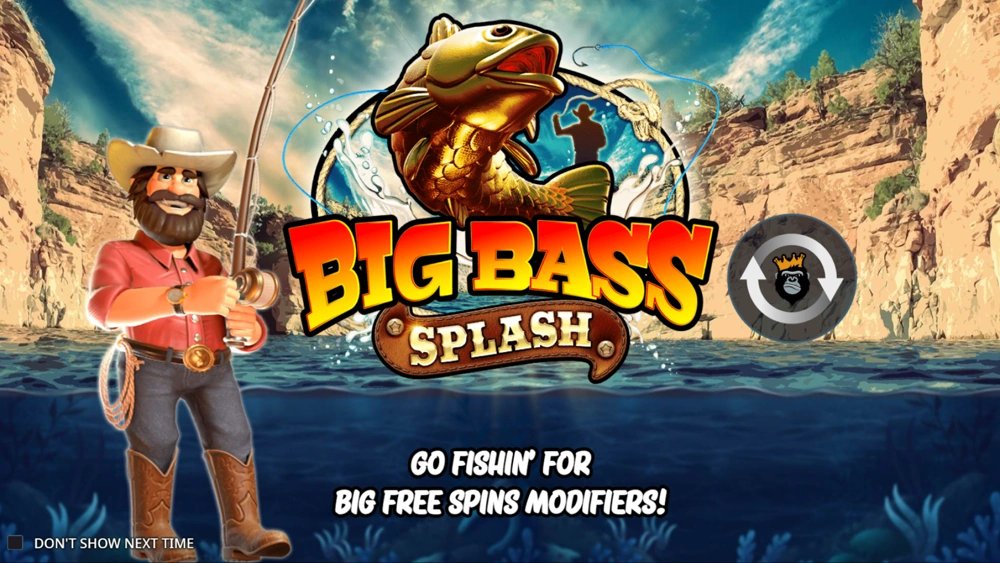 Big Bass Splash