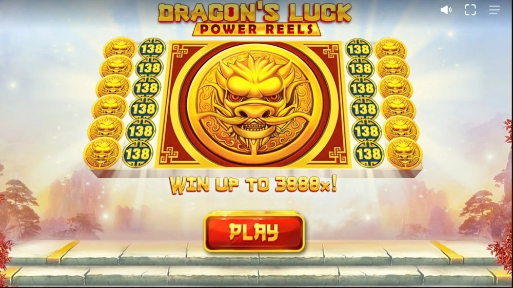Dragon’s Luck Power Reels