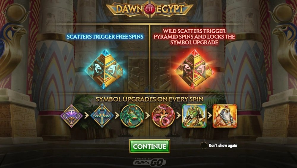 Dawn of Egypt