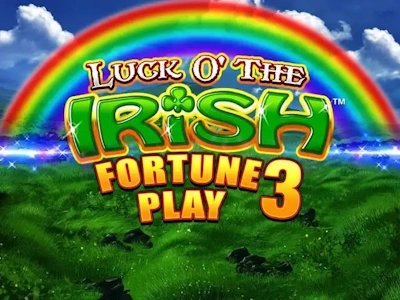 Luck O The Irish Fortune Play 3