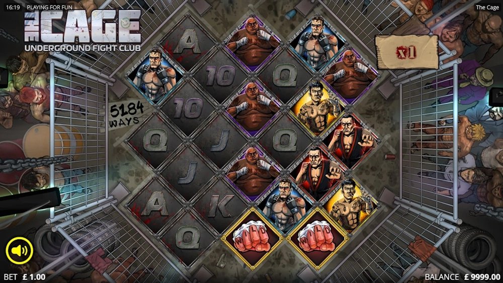 The Cage