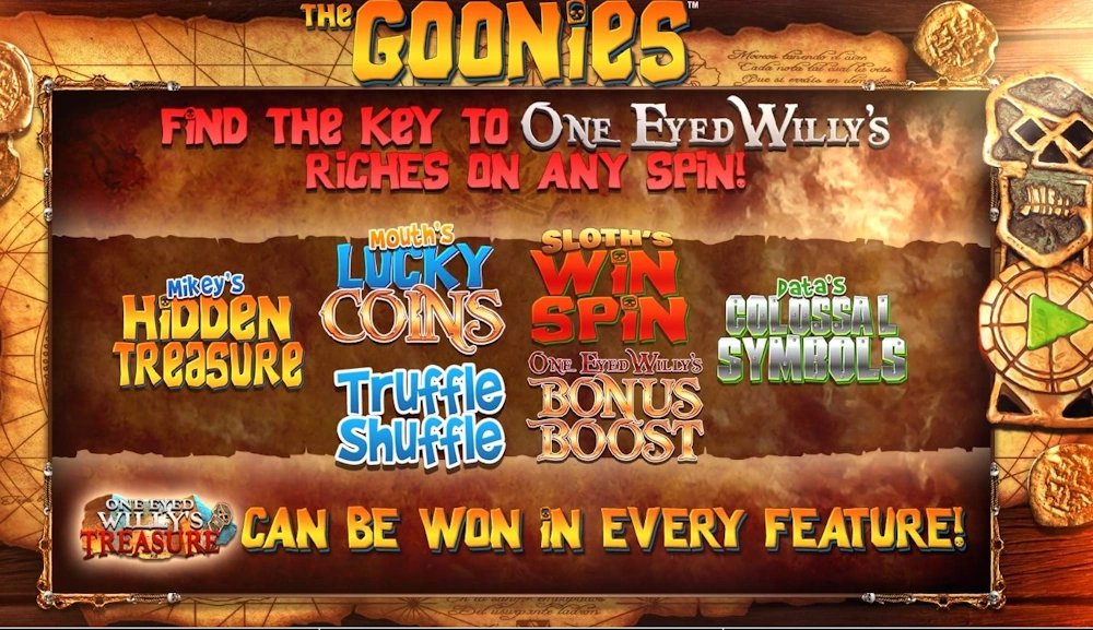 The Goonies