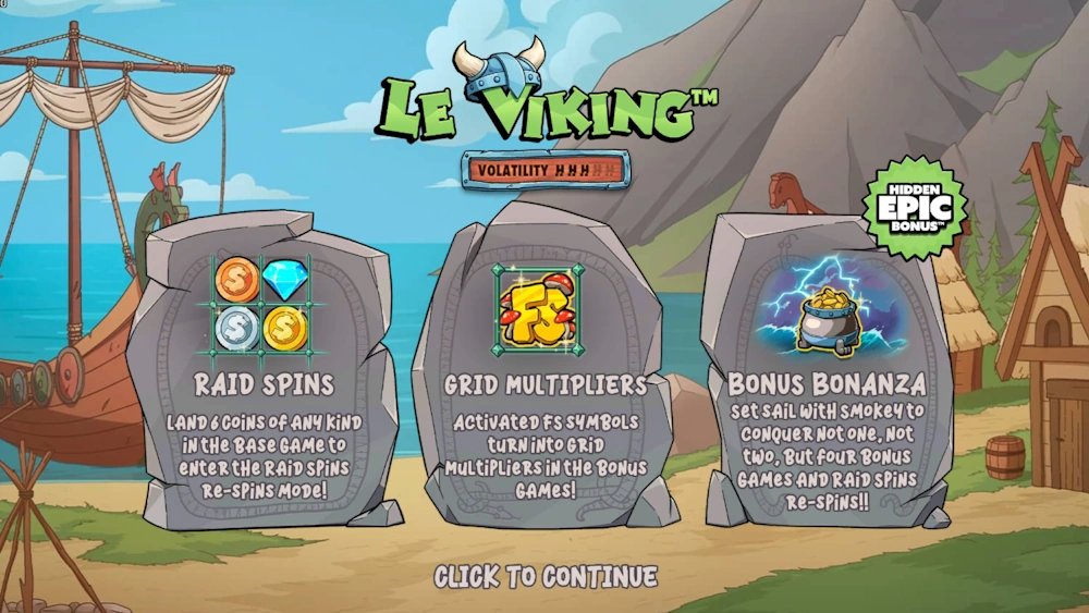 Le Viking