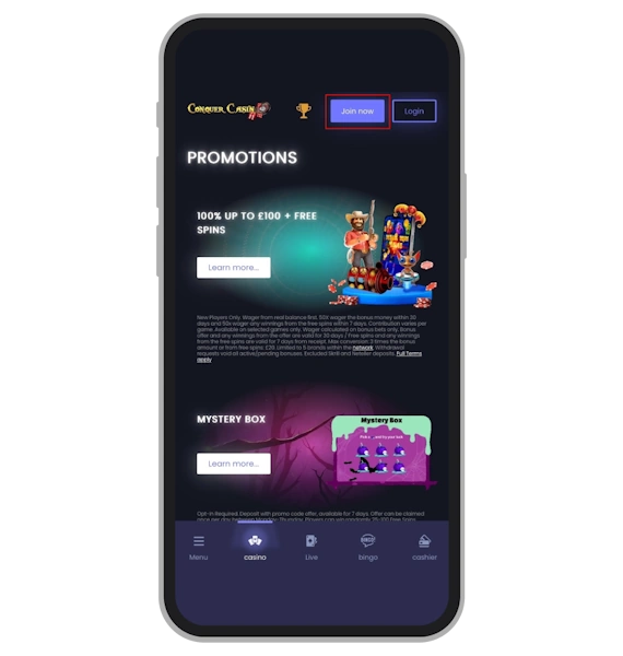 Sign-Up 1