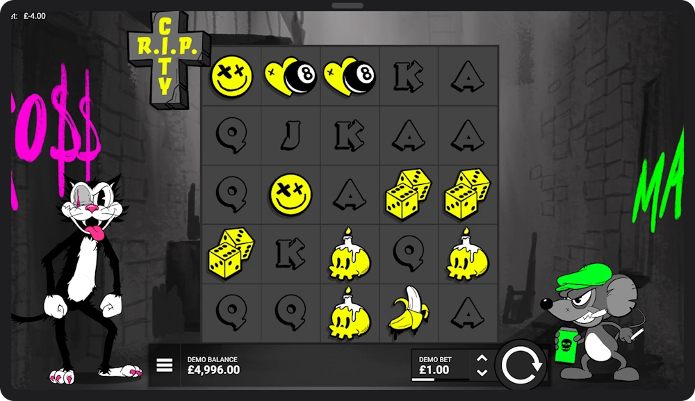 Main Game