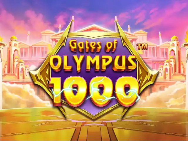 Gates of Olympus 1000