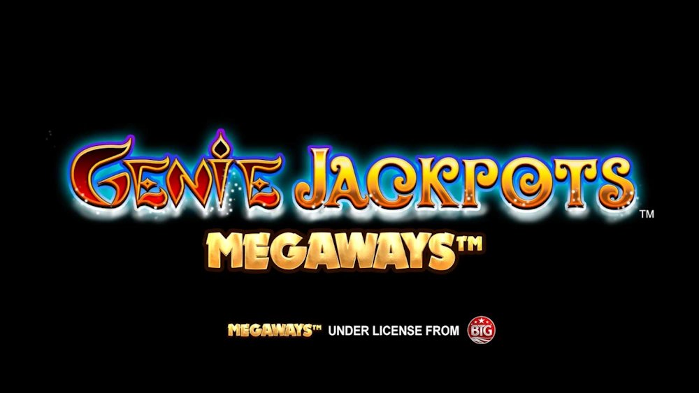 Genie Jackpots Megaways