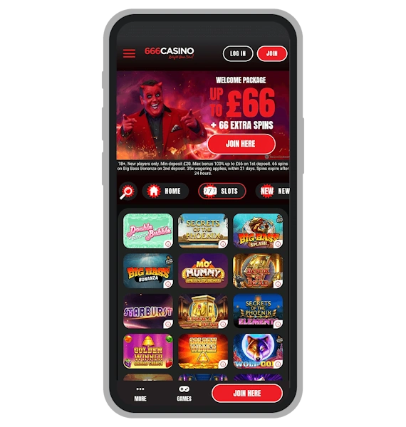 666 Casino Slots