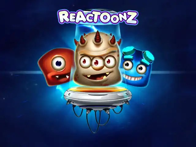 Reactoonz