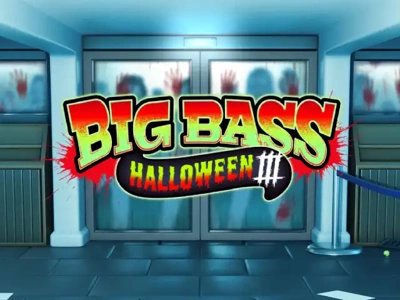 Big Bass Halloween 3