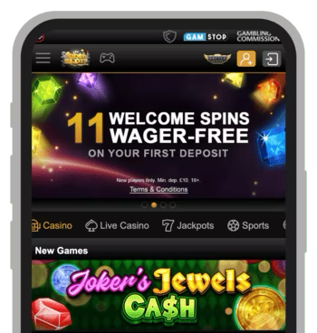 Videoslots Casino