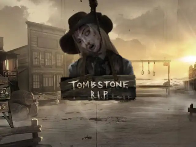 Tombstone R.I.P