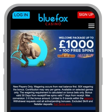 Bluefox