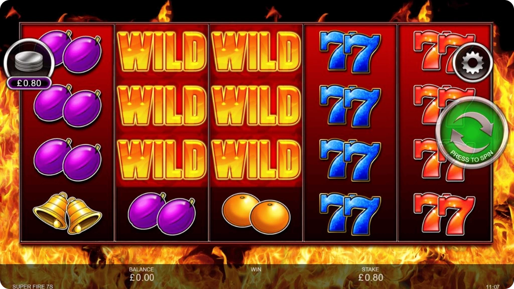 Super Fire 7s