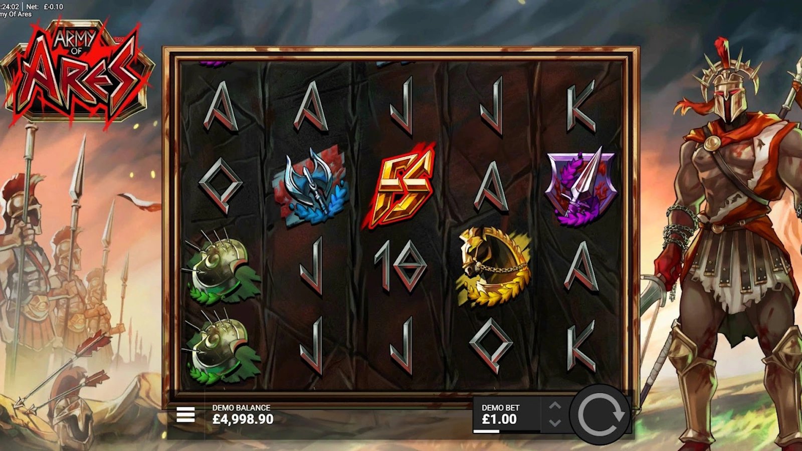 Army of Ares