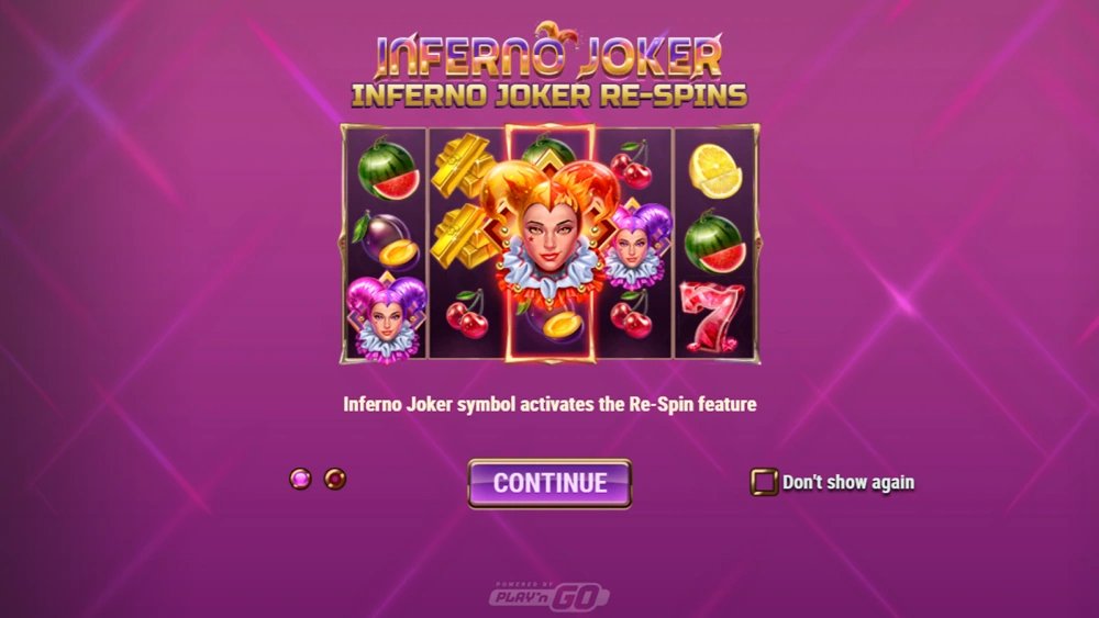 Inferno Joker
